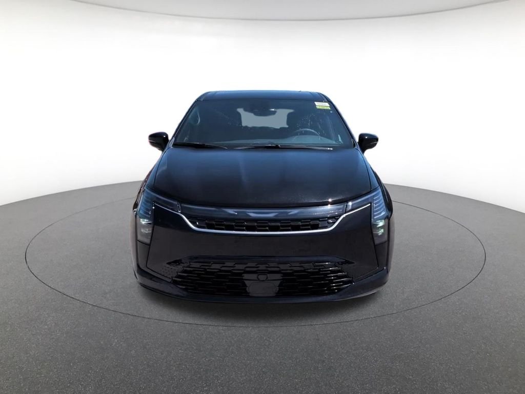 New 2027 Diamond Black Crystal Pearl-Coat Exterior Paint Chrysler  image 17