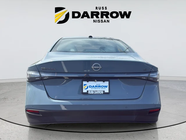 New 2026 Gray Nissan SL image 4