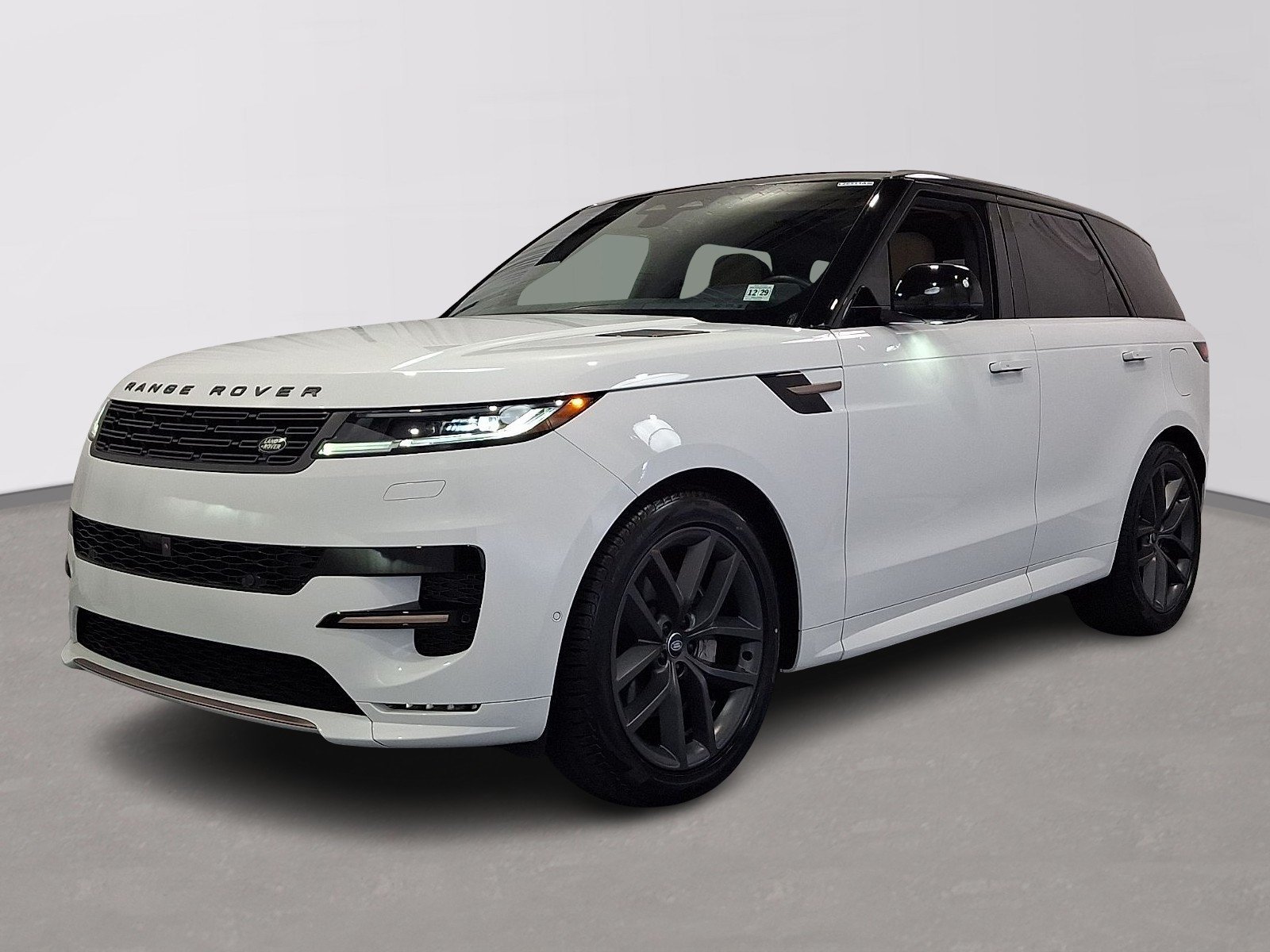 2025 Land Rover Range Rover Sport