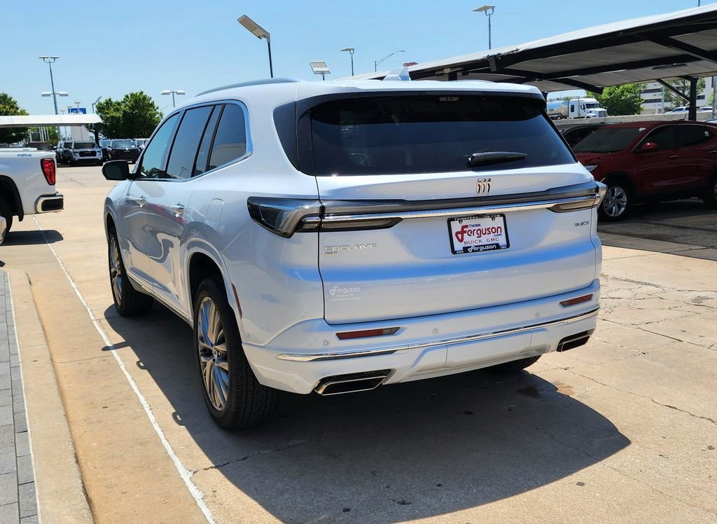 2026 Buick Enclave Avenir - Photo 6