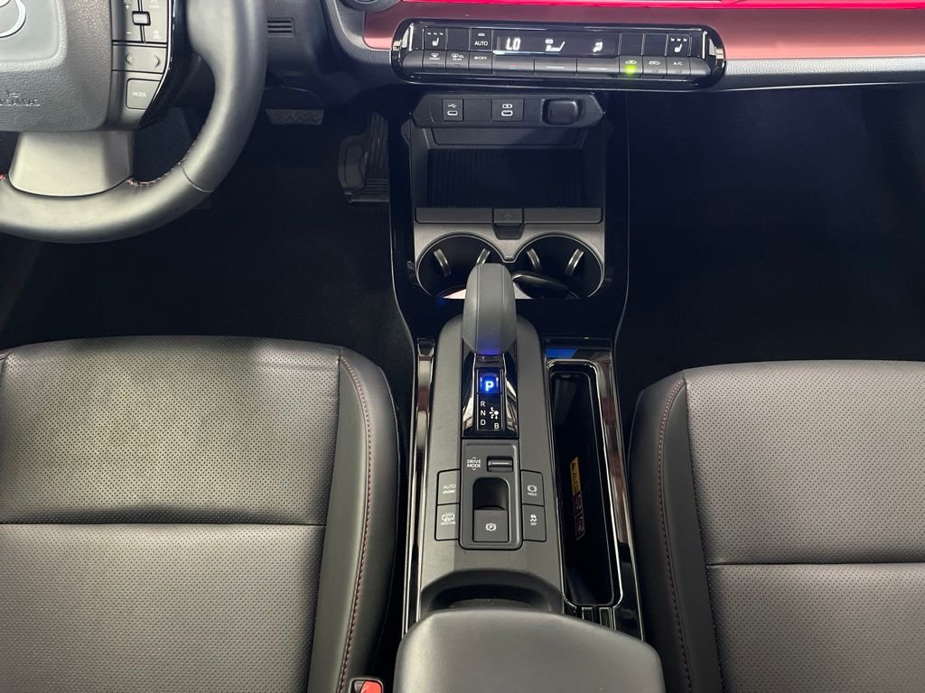 Used 2024 Gray Toyota XSE image 10