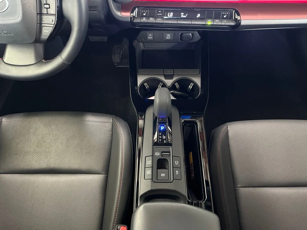 Used 2024 Gray Toyota XSE image 10