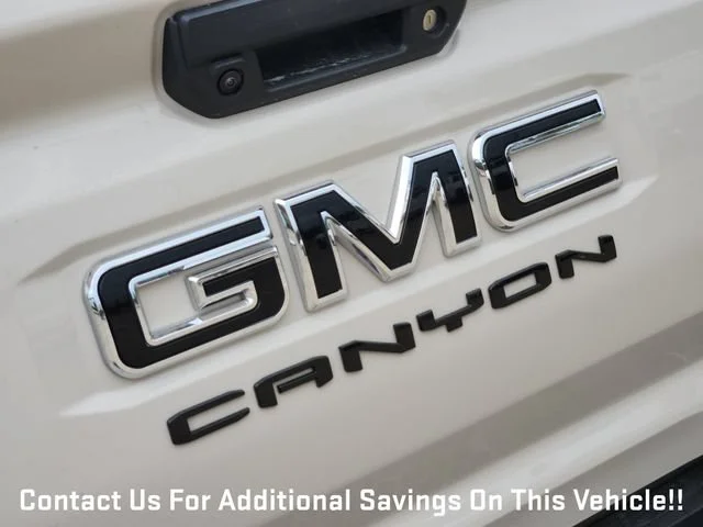 2026 GMC Canyon Elevation - Photo 8