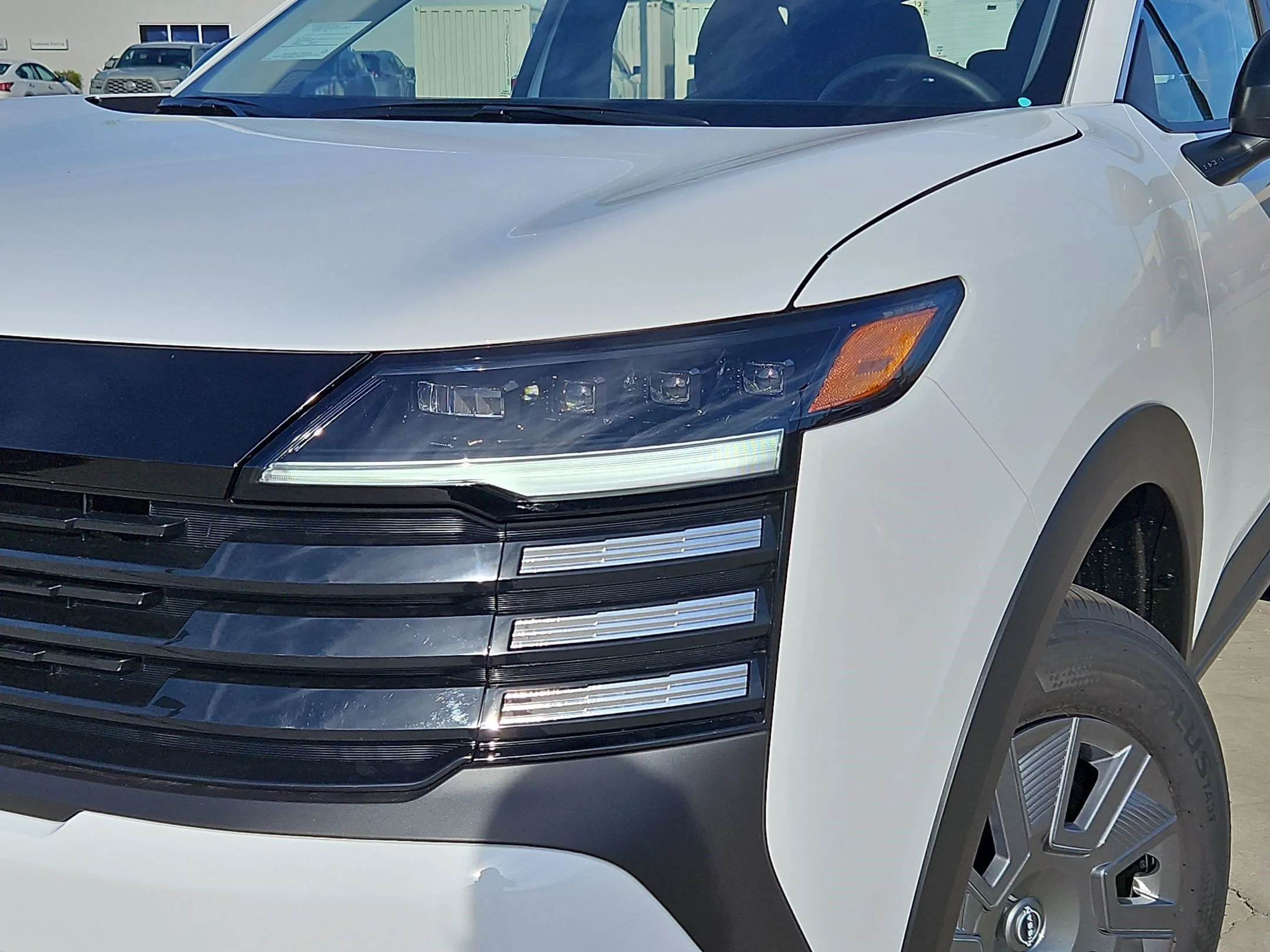 New 2026 Fresh Powder Nissan S image 8
