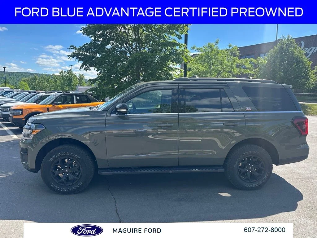 Used 2024 Green Ford Timberline image 9