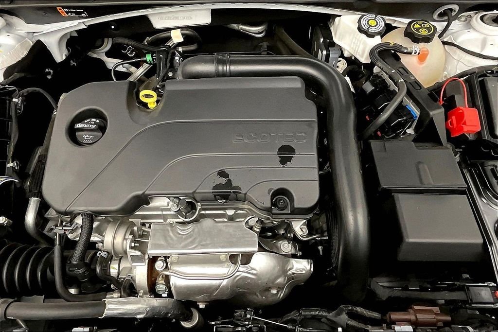 2024 Chevrolet Malibu 1LT - Photo 11