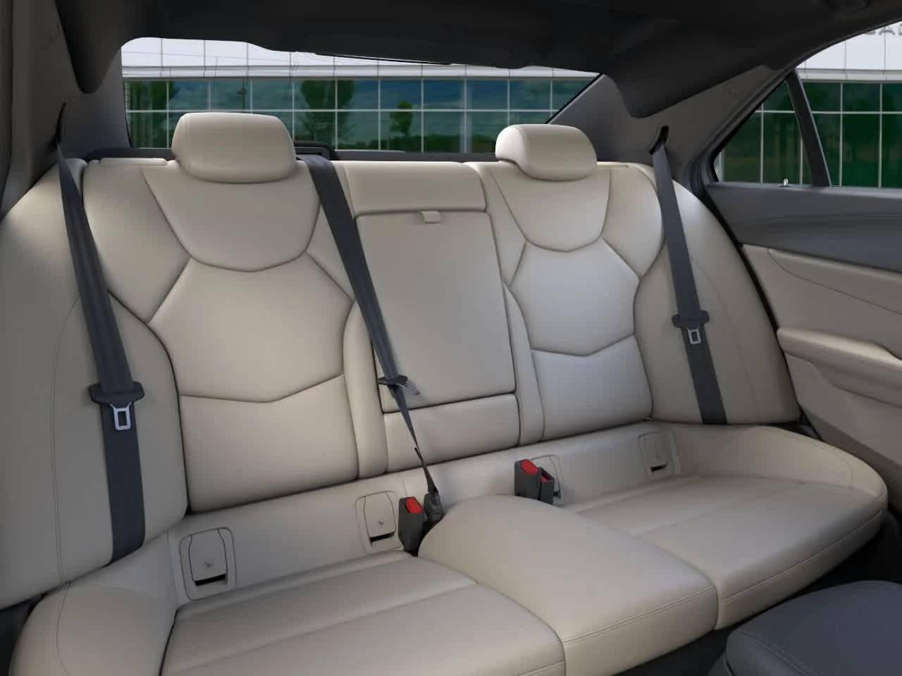 New 2026 Summit White Cadillac Luxury image 17