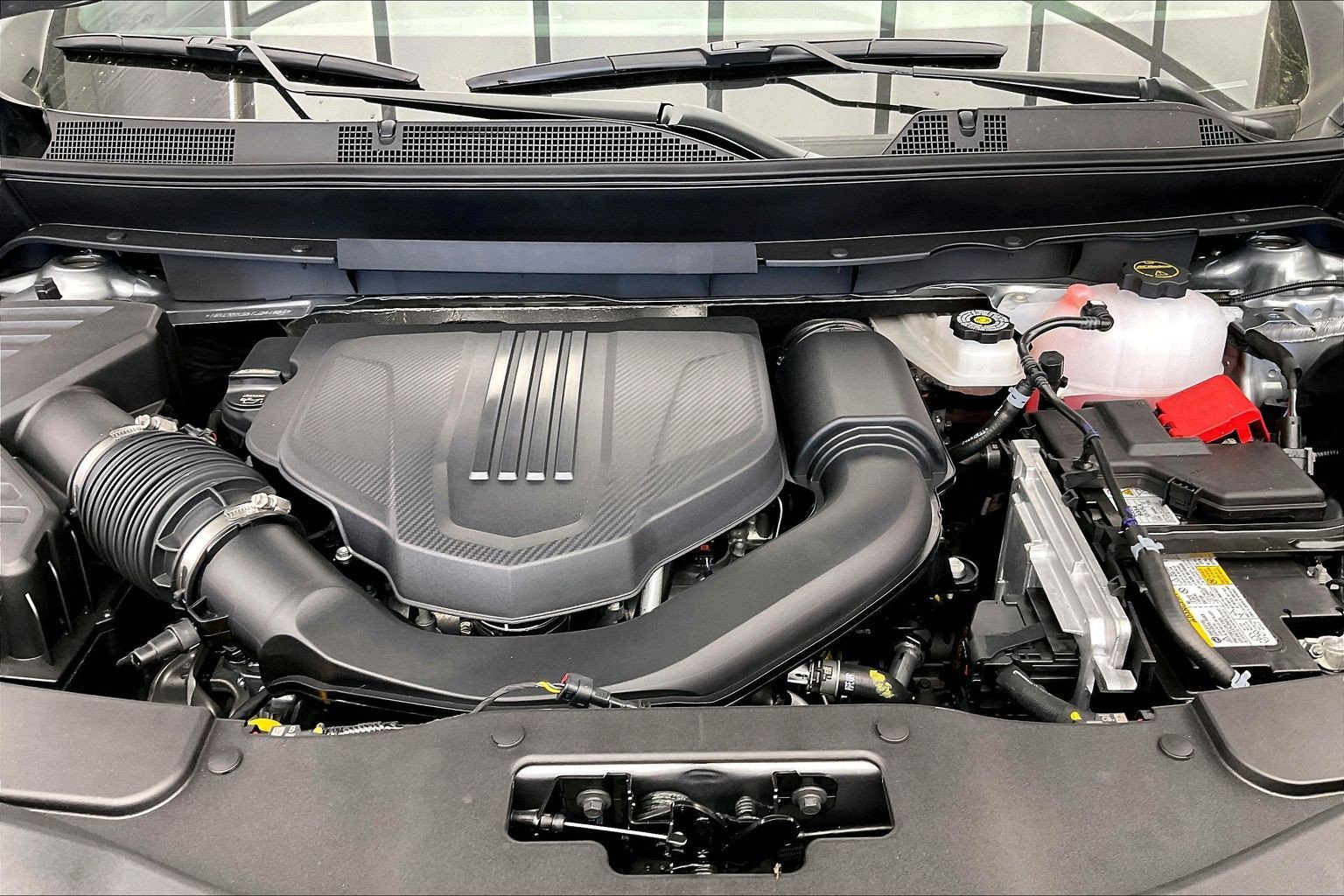 2026 GMC Acadia Elevation - Photo 18