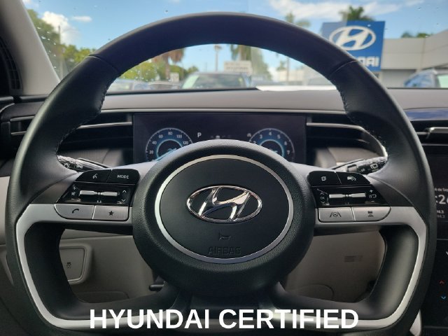 2024 Hyundai Tucson SEL - Photo 14