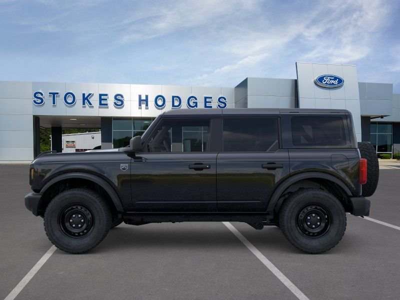 New 2026 Shadow Black Ford Big Bend® image 31