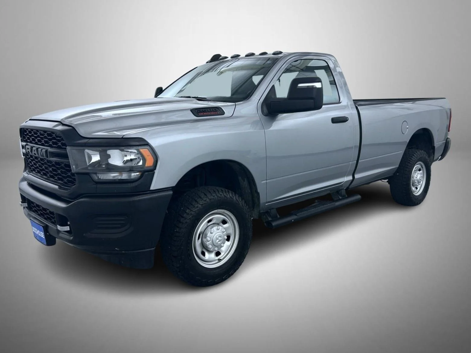 Certified Used 2024 Silver Ram Tradesman image 1