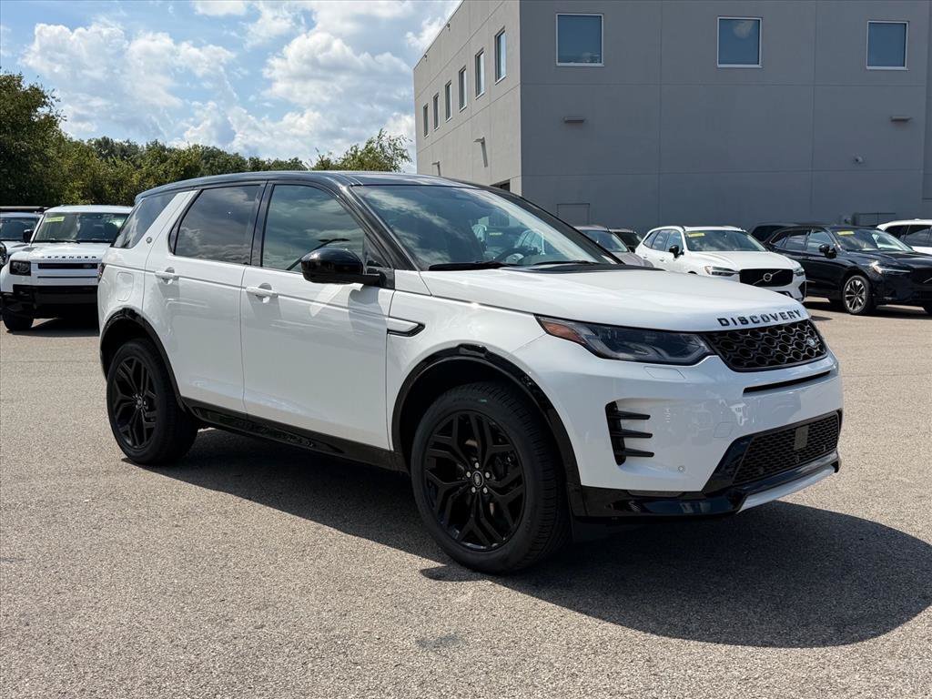 New 2026 Fuji White Land Rover Landmark image 7