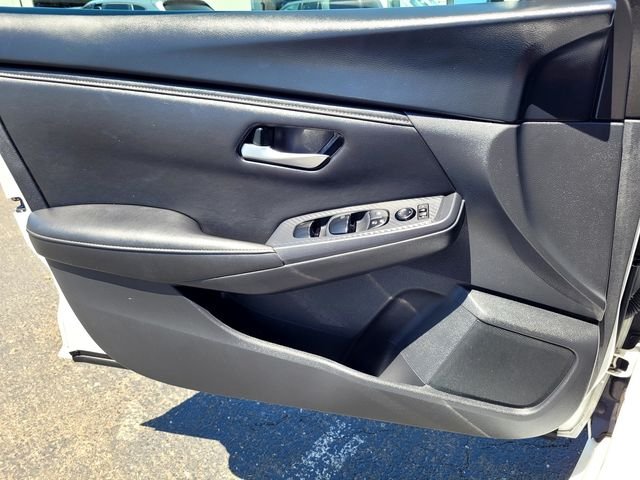Used 2024 White Nissan SV image 14
