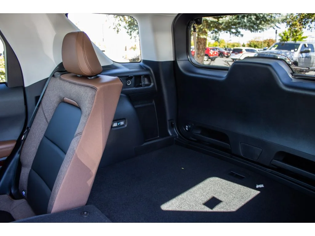 2025 Ford Bronco Sport Outer Banks - Photo 47