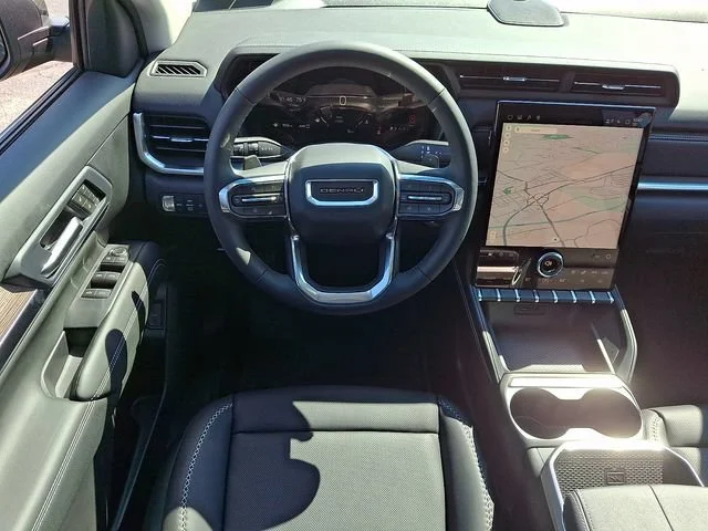 New 2026 Ebony Twilight Metallic GMC Denali image 11