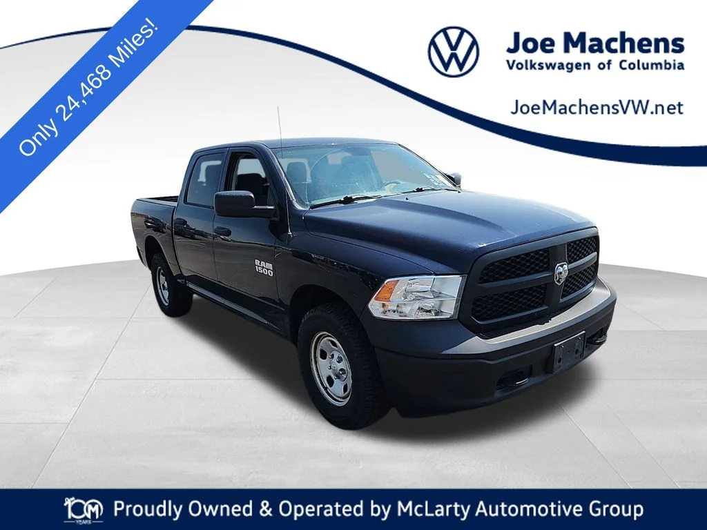 Used 2018 Blue Ram Tradesman image 1