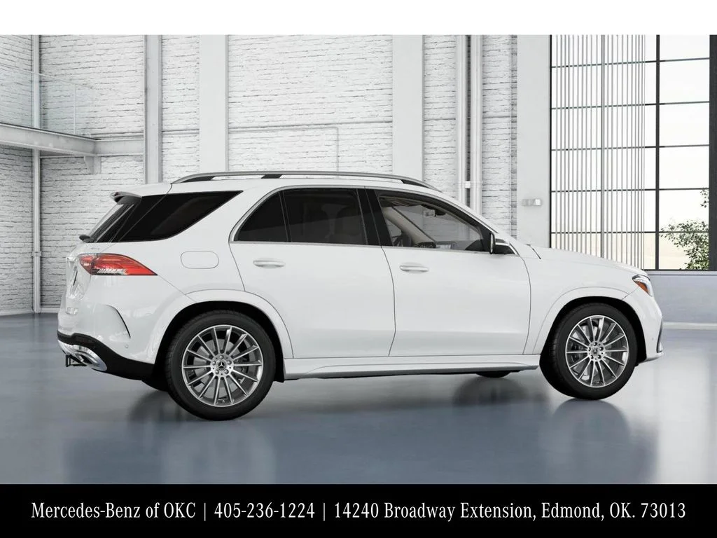 Used 2026 Polar White Mercedes-Benz GLE 450 image 18