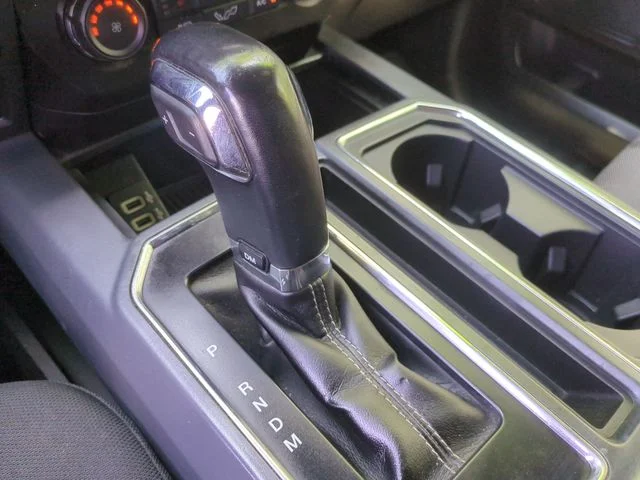 Used 2020 Blue Ford XLT image 38