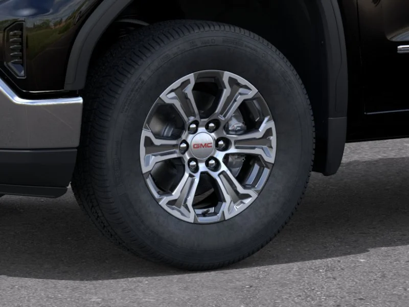 New 2026 Onyx Black GMC SLT image 9