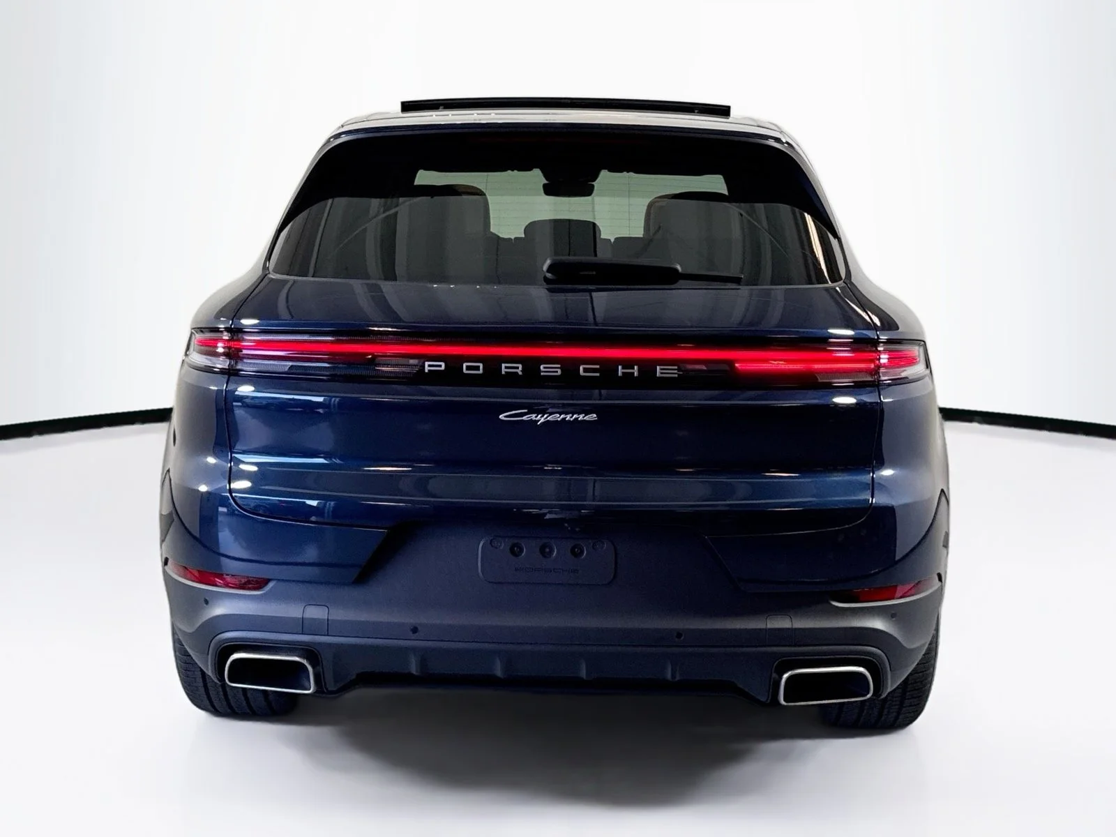New 2026 Algarve Blue Metallic Porsche  image 10