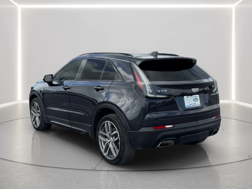 Used 2023 Gray Cadillac Sport image 7