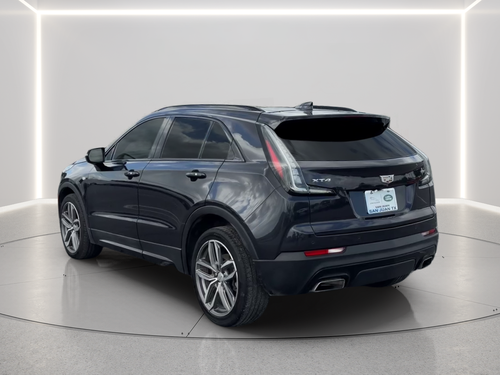 Used 2023 Gray Cadillac Sport image 7