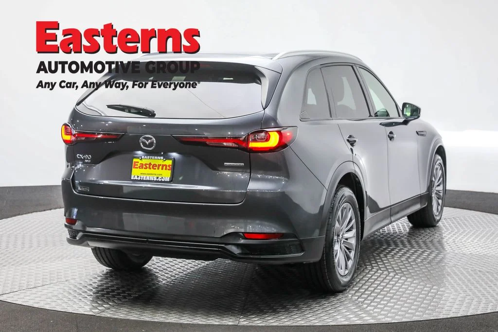 Used 2024 Gray Mazda 3.3 Turbo Preferred Plus image 5