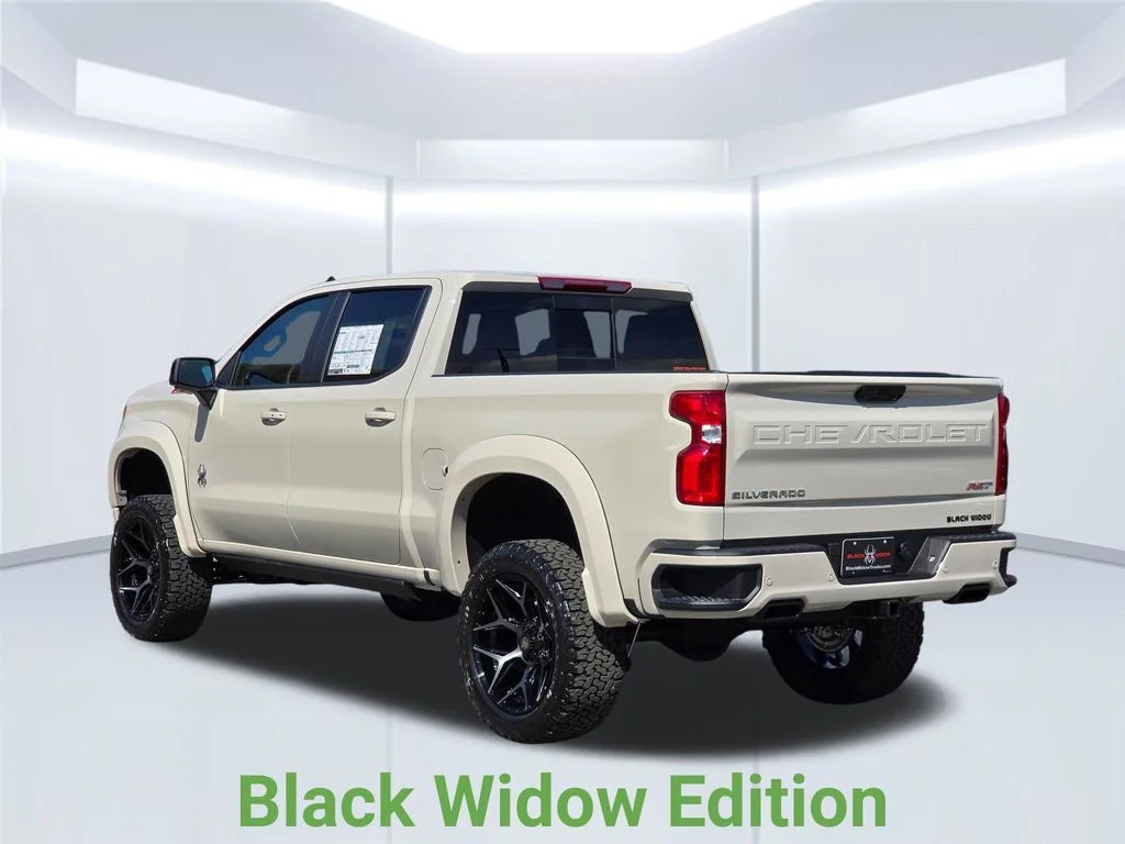 New 2026 White Chevrolet RST image 18