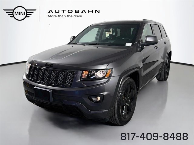 2015 Jeep Grand Cherokee Altitude