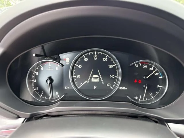 Certified Used 2025 Silver Mazda 2.5 S Premium Plus Package image 39