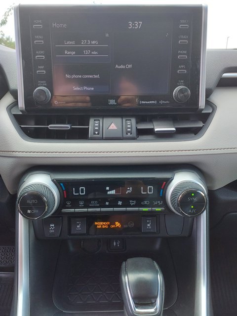 2019 Toyota RAV4 XLE Premium - Photo 29