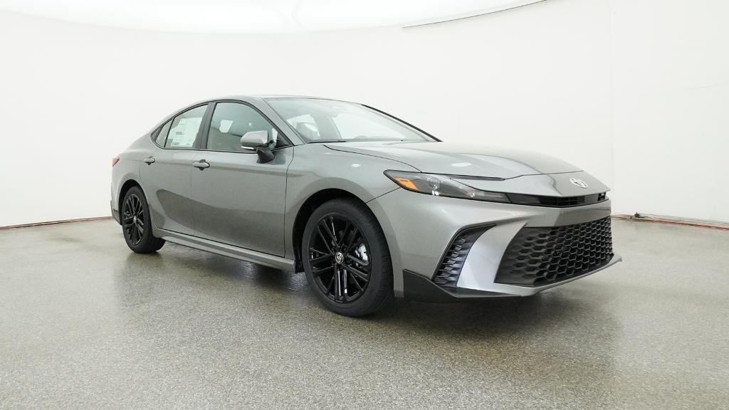 New 2026 Heavy Metal Toyota SE image 9