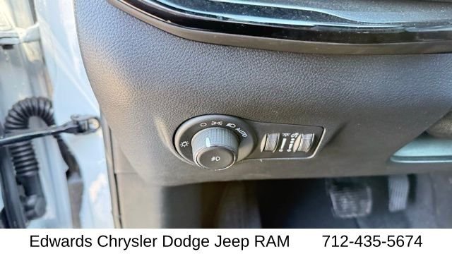 New 2026 Bright White Clearcoat Jeep Limited image 17