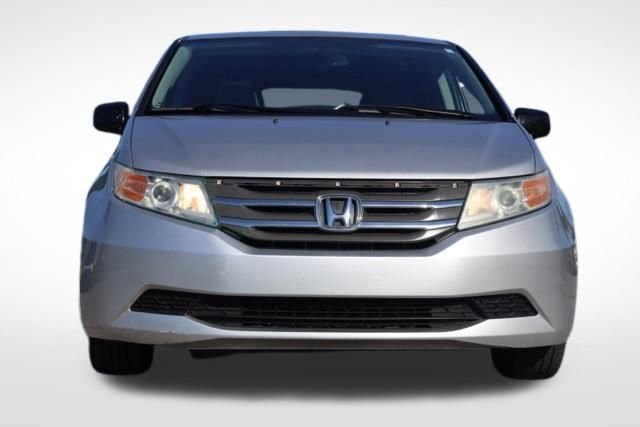 Used 2012 Honda Odyssey EX-L with VIN 5FNRL5H65CB076954 for sale in Louisville, KY