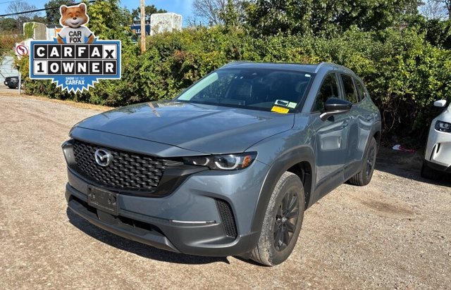 2024 Mazda CX-50