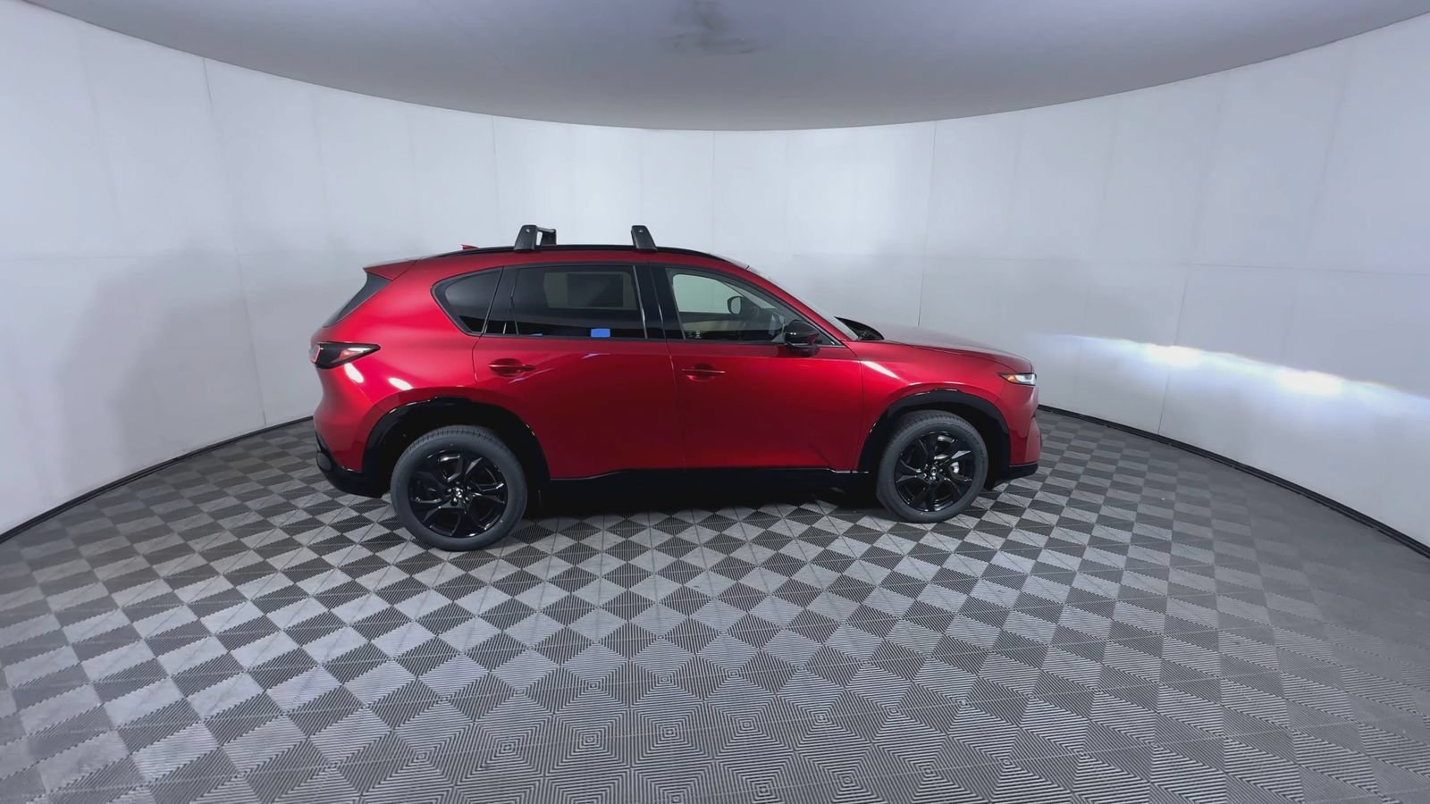 New 2026 Soul Red Crystal Metallic Mazda 2.5 S Premium Plus image 9