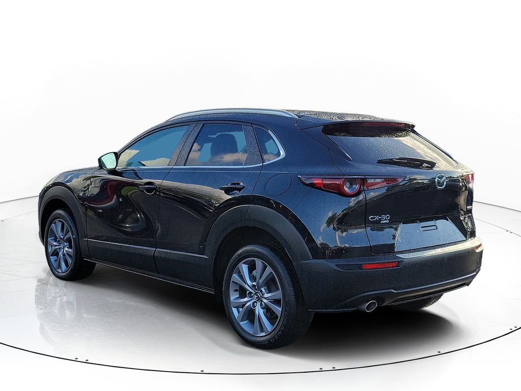 Used 2024 Black Mazda 2.5 S Preferred Package image 3