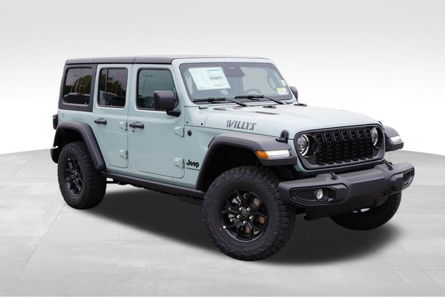 2027 Jeep Wrangler Willys