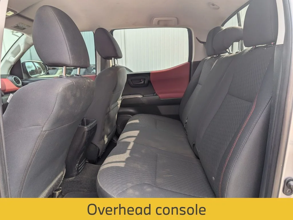 Used 2021 Silver Toyota SR5 image 26