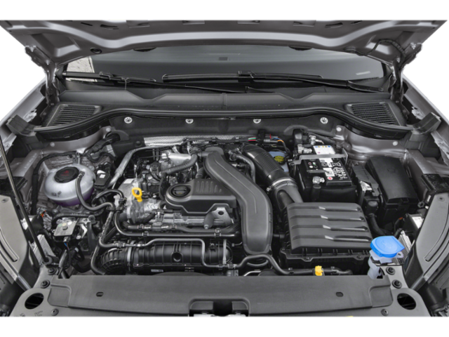 New 2026 Pure White Volkswagen 1.5T SE image 9