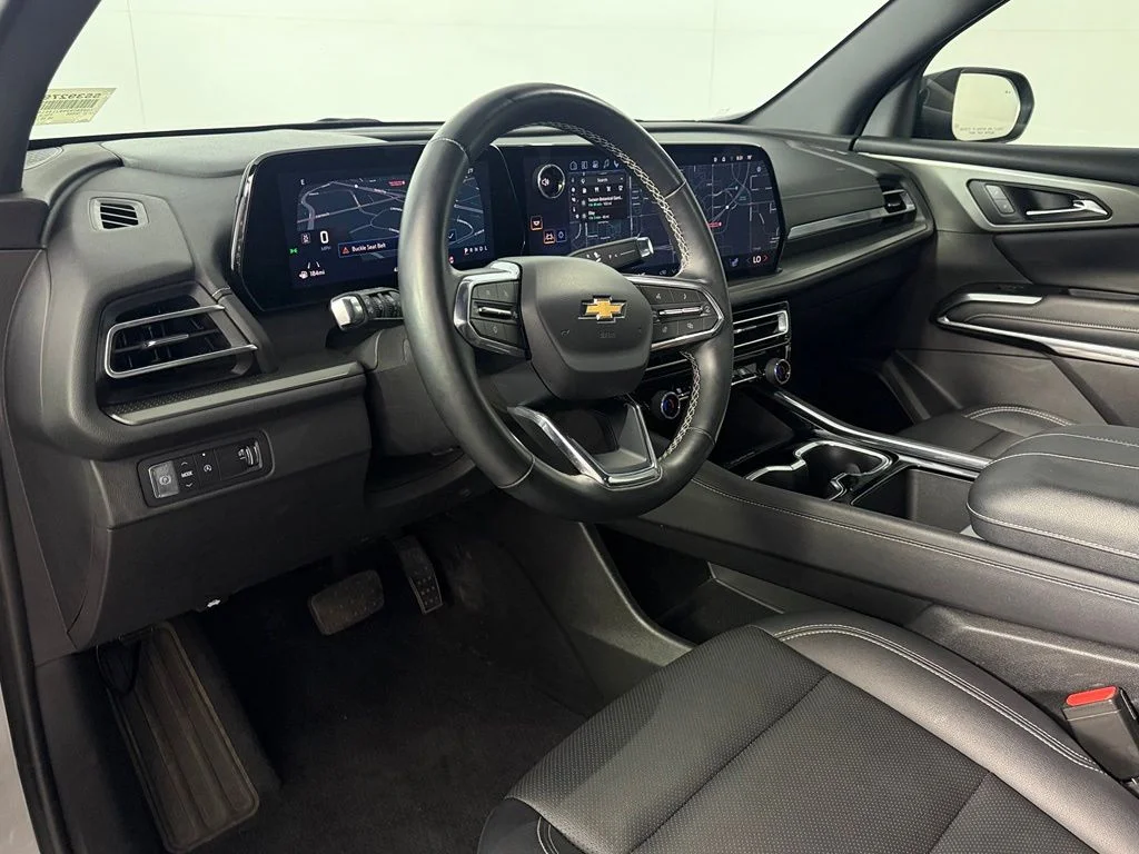 Certified Used 2025 Gray Chevrolet LT image 15