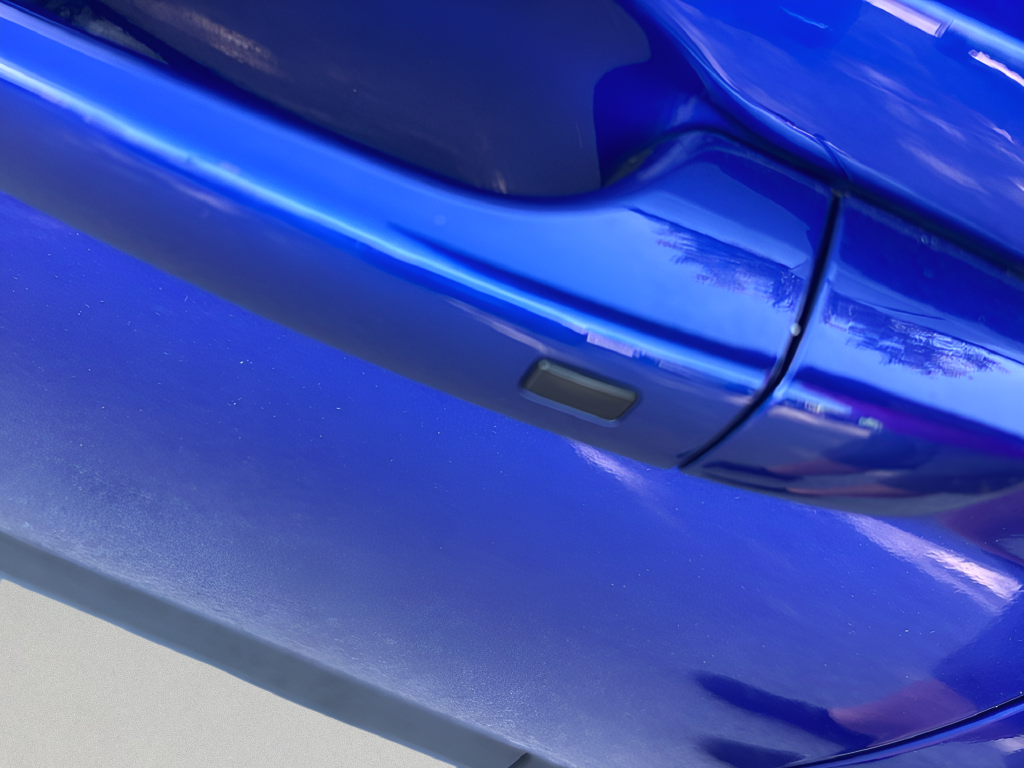 Used 2025 Blue Hyundai SEL image 42