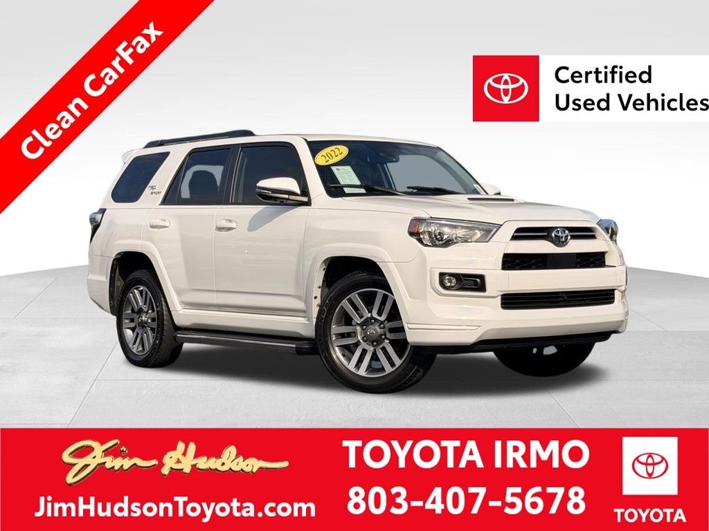 2022 Toyota 4Runner