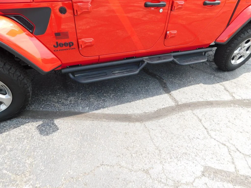 Used 2021 Red Jeep Willys image 14