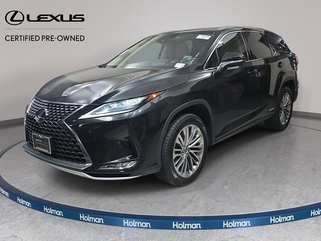 2022 Lexus RX 350h 450hL Luxury AWD's photo