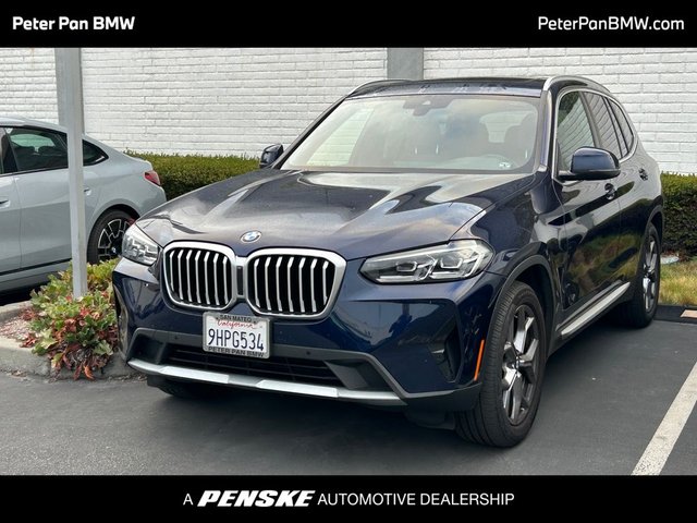 2023|BMW|X3|xDrive30i|4D Sport Utility