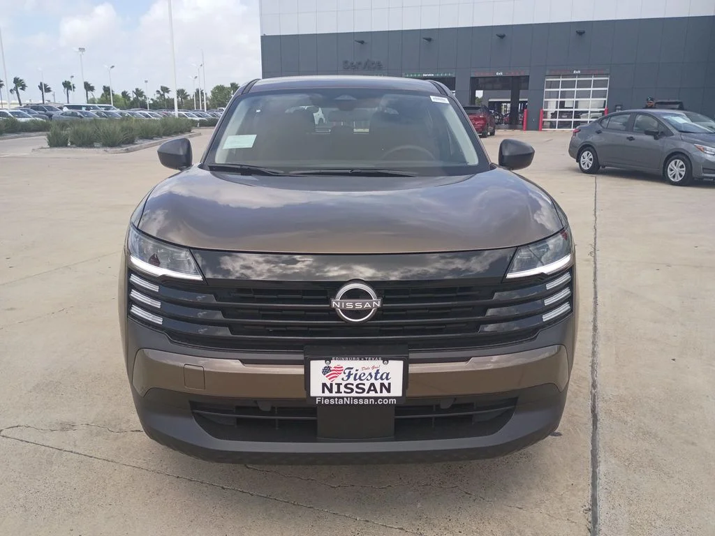 New 2026 Canyon Bronze Metallic Nissan S image 9