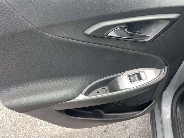 Used 2024 Sterling Gray Metallic Chevrolet LT image 10
