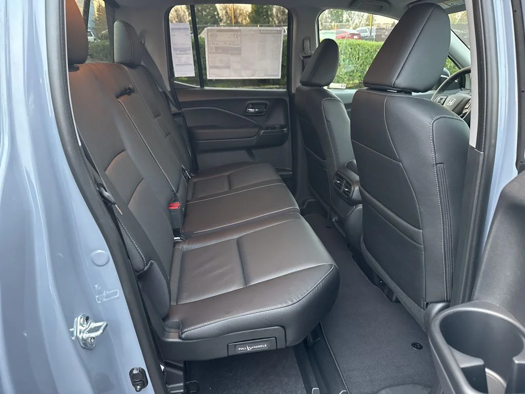 2026 Honda Ridgeline RTL - Photo 20