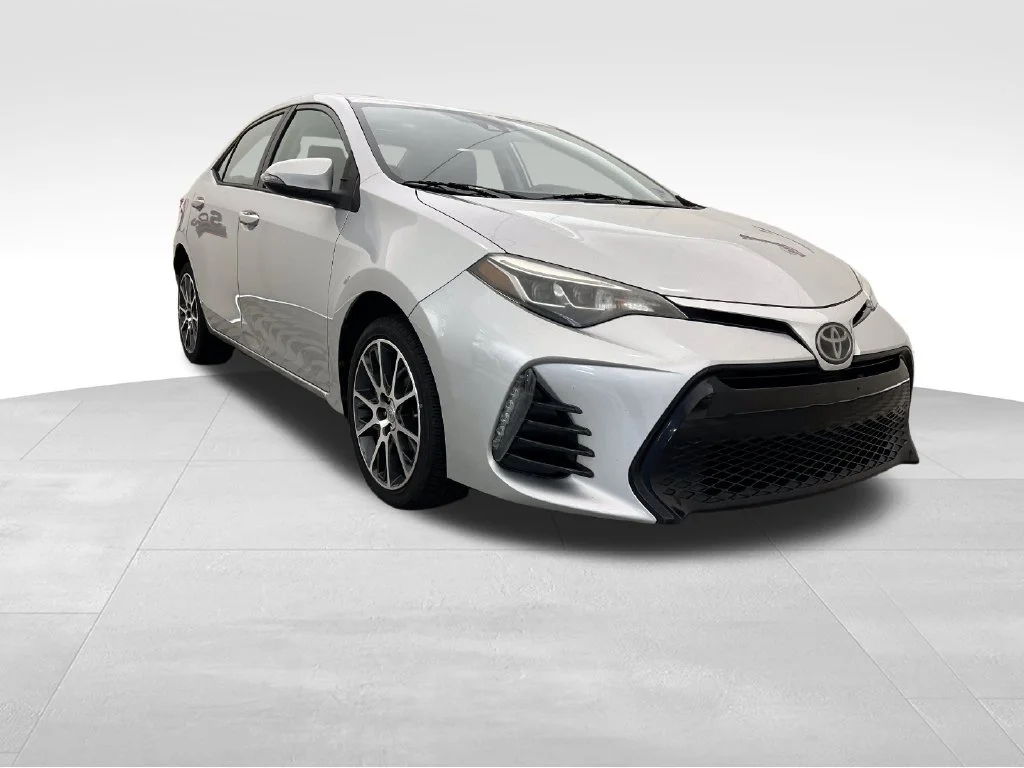 Used 2017 Silver Toyota 50th Anniversary Special Edition image 7